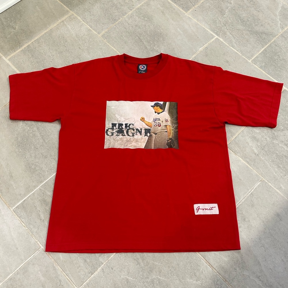 G-Unit Eric Gagne T Shirt